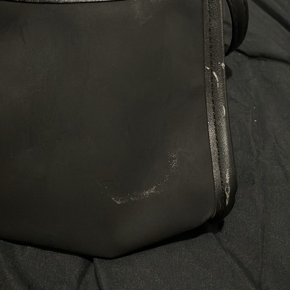 ❤️🔥3/$15❤️🔥unbranded mini purse black - Picture 3 of 3